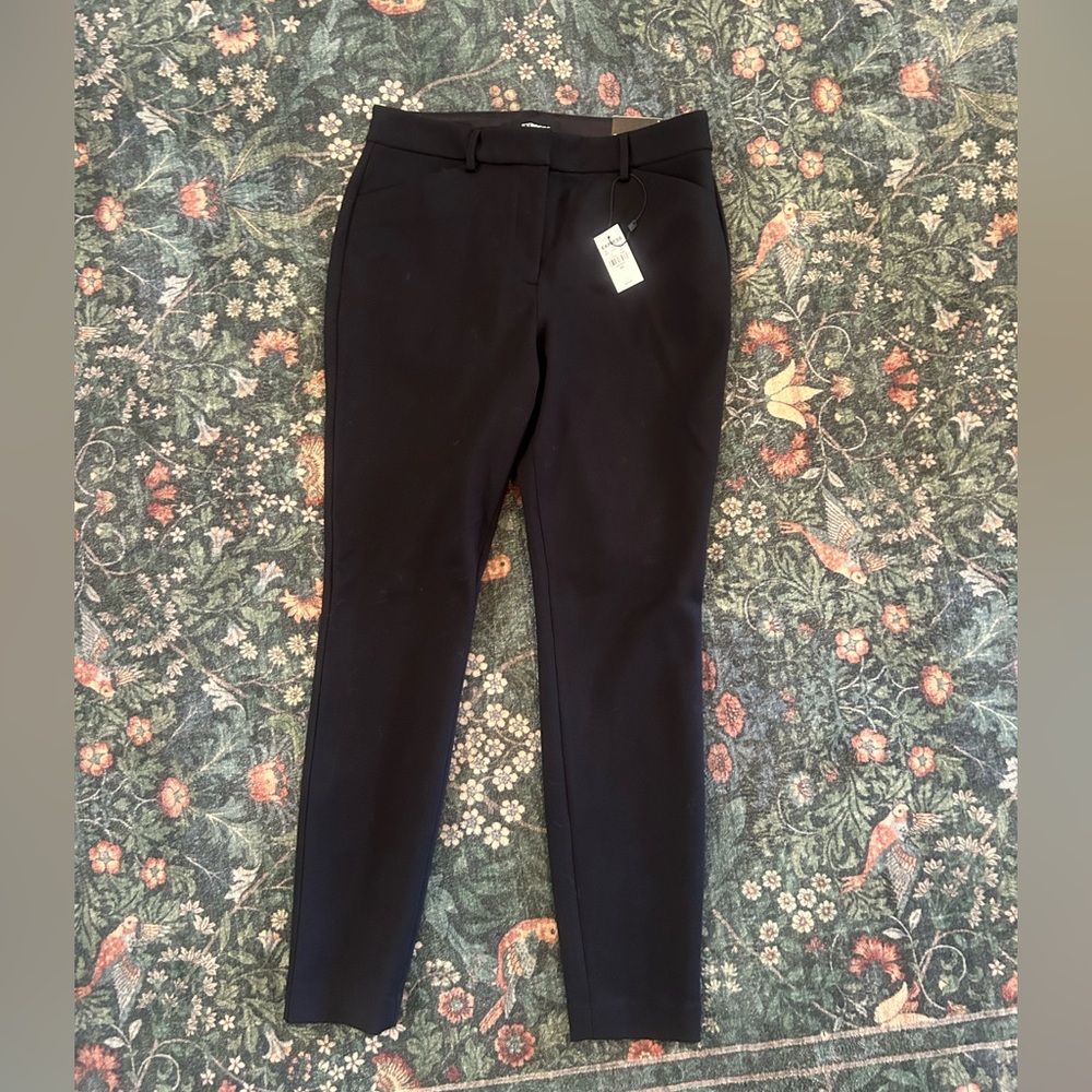 NWT Express Black Skinny Dress Pants